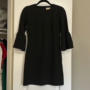Michael michael kors black dress